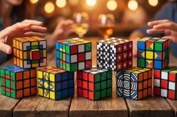 10 Mind-Blowing Rubik's Cube Patterns to Impress Your Friends (With Algorithms)
