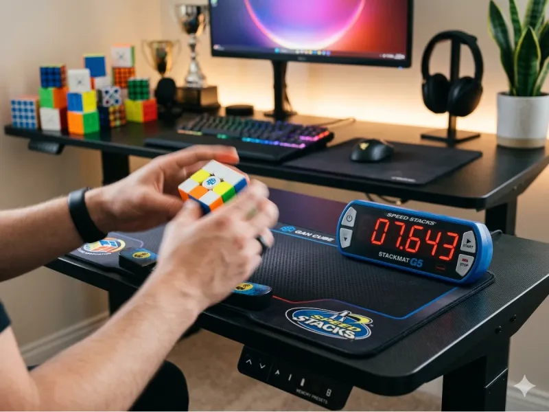 6 Months to Pro: The Ultimate Speedcubing Roadmap