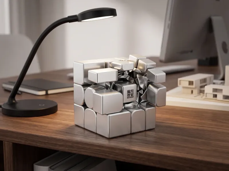 7 Stunning Mirror Cube Patterns That Will Look Amazing on Your Shelf