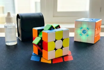 ശരിയായ ആക്സസറികൾ എങ്ങനെ നിങ്ങളുടെ സോൾവിംഗ് വേഗത വർദ്ധിപ്പിക്കുന്നു