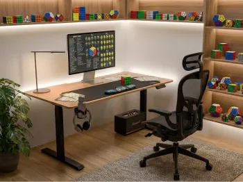 Building the Ultimate Speedcubing Sanctuary: Ergonomics and Setup Tips