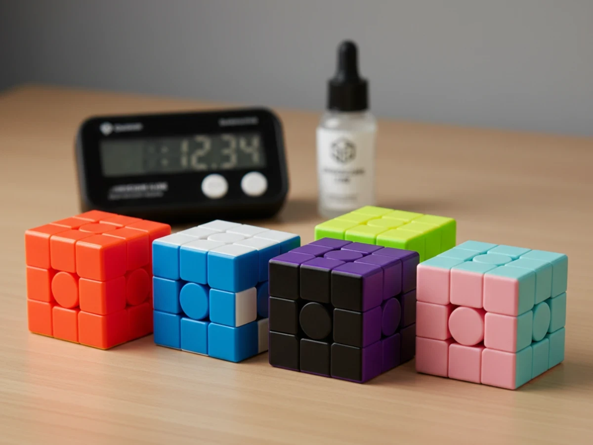 The Cheapest 3x3 Cubes That Actually Feel Premium: Top Picks for 2024 ...