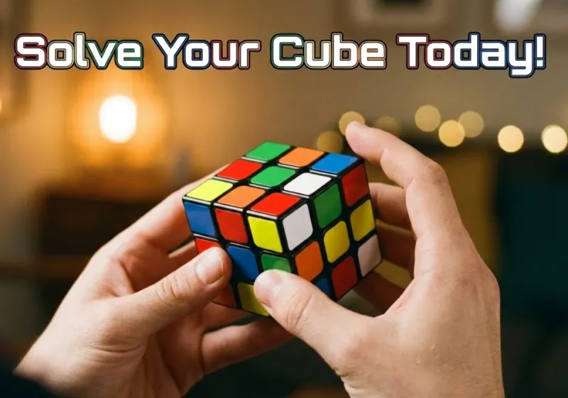 7 Common Mistakes Beginners Make When Learning Rubik's Cube (And How to Avoid Them)