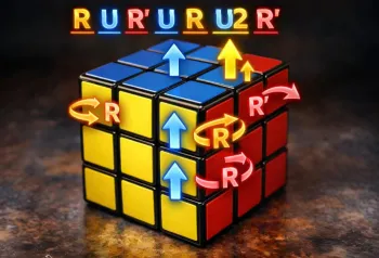 Decoding Rubik's Cube Notation: A Simple Guide to Reading Algorithms