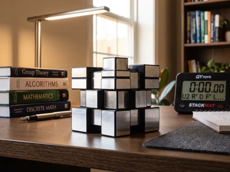 Mastering the Mirror Cube: A Beginner’s Guide to Solving by Shape