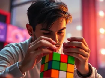 Rubik's Cube Speed Records: How Fast Can Humans Really Solve?