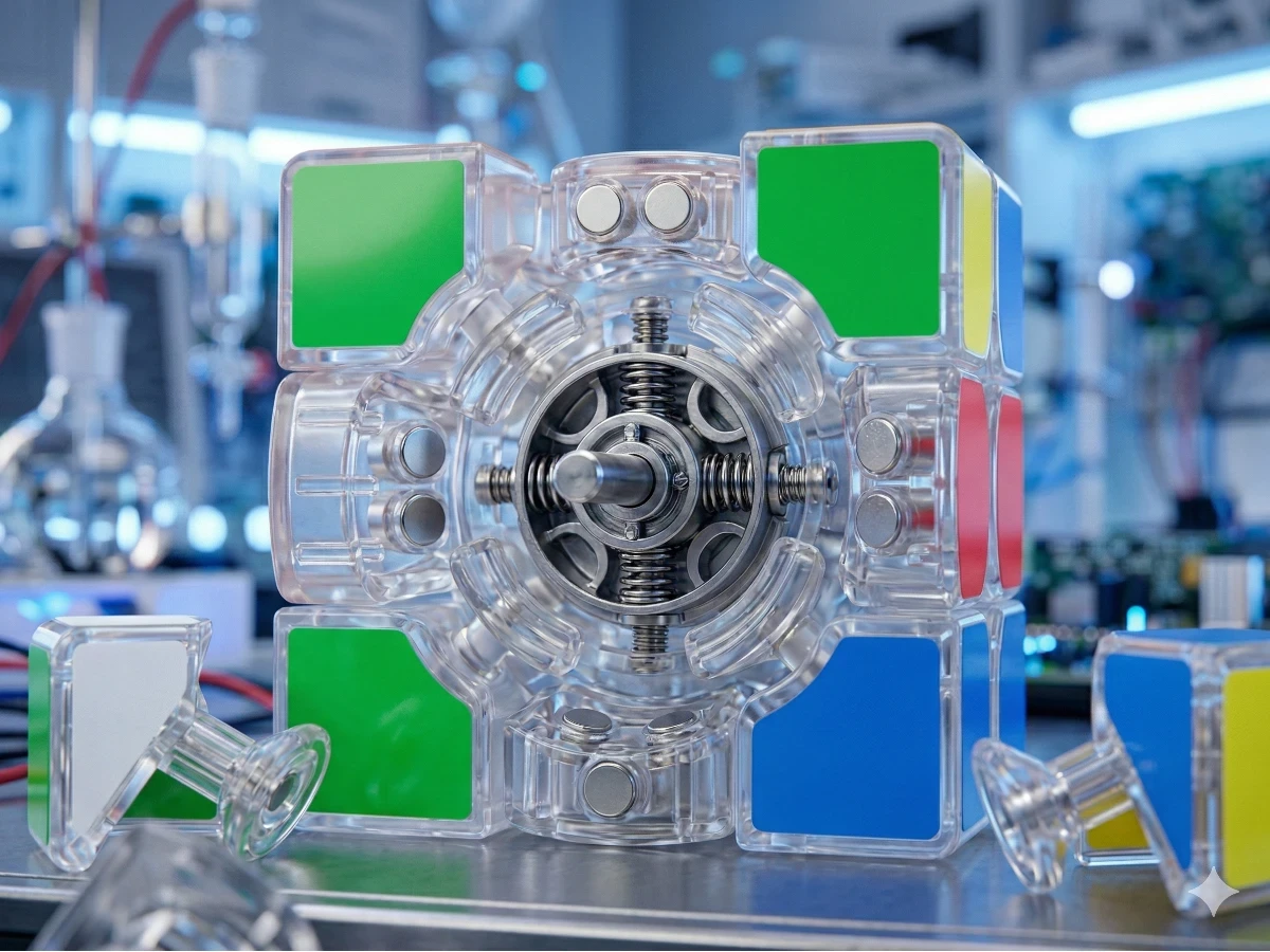 Optimization Examples Cube The Science of Speed: Understanding Cube Movement and Optimization ...