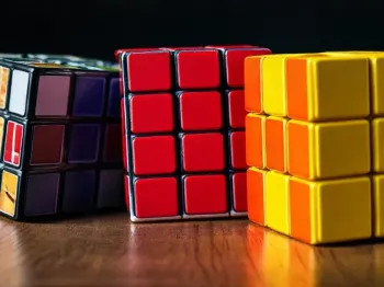 Stickerless vs. Stickered vs. Tiled: Which Cube Texture is Right for You?