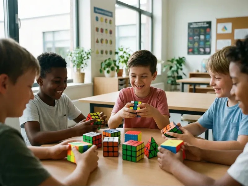 2026-இல் ஒவ்வொரு குழந்தையும் ஏன் ரூபிக்ஸ் கியூப் தீர்க்கக் கற்றுக்கொள்ளத் தொடங்க வேண்டும்?