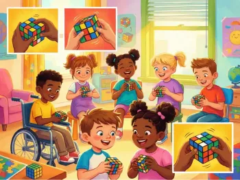 Why Every Kid Should Start Learning to Solve Rubik's Cube in 2026