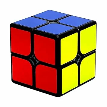 Shengshou 2x2 Puzzle Cube Black