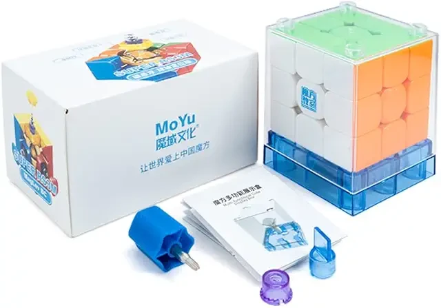 Cubelelo MoYu Super RS3M Ball-Core 3x3 Cube